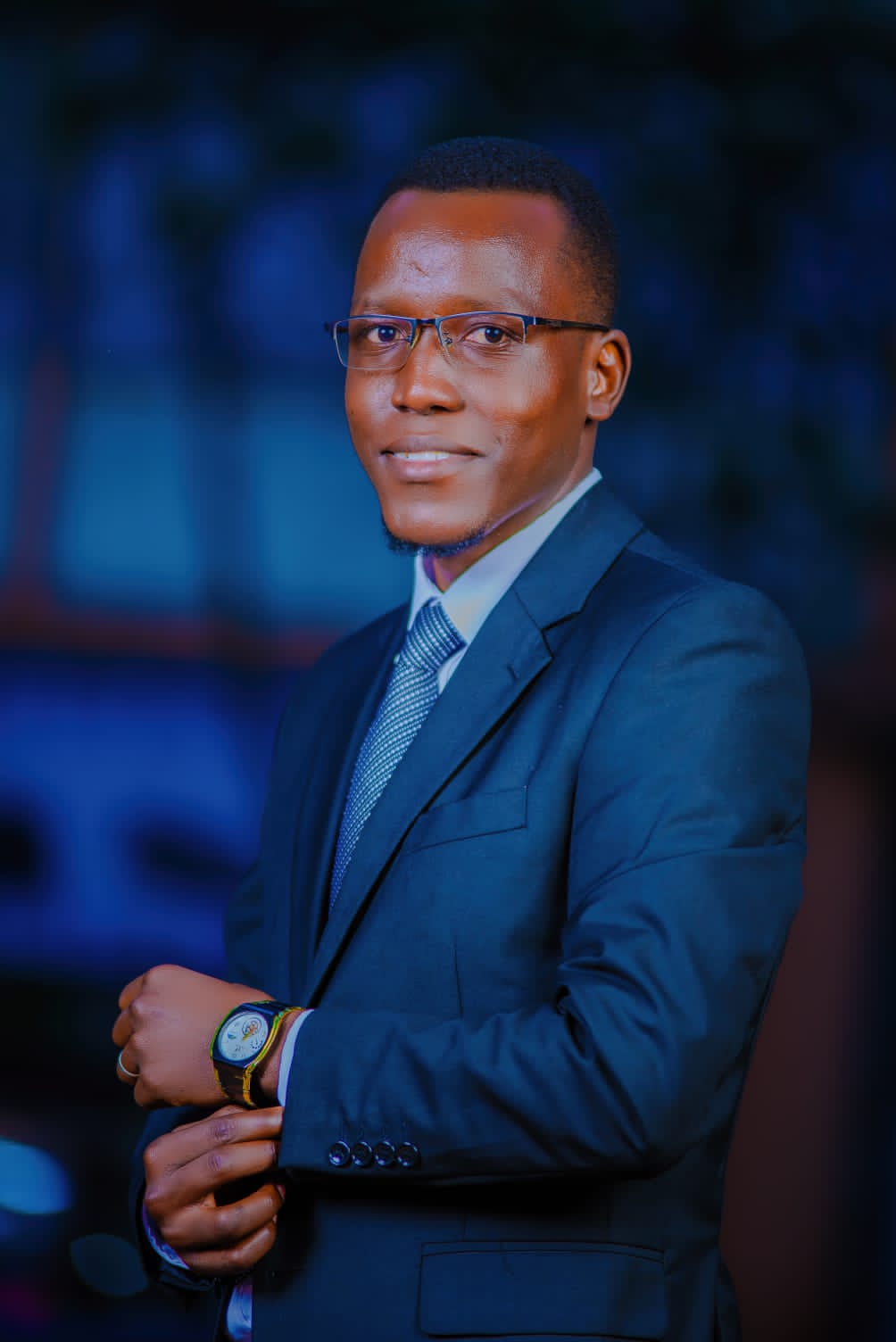 Mr. GEORGE OKOTH OSIMBO