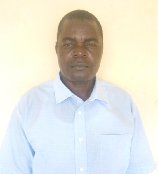 Dr. CALLEB ONYANGO ONGALO